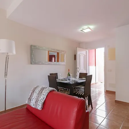 Green Coast Exclusive Chalet Melenara Telde