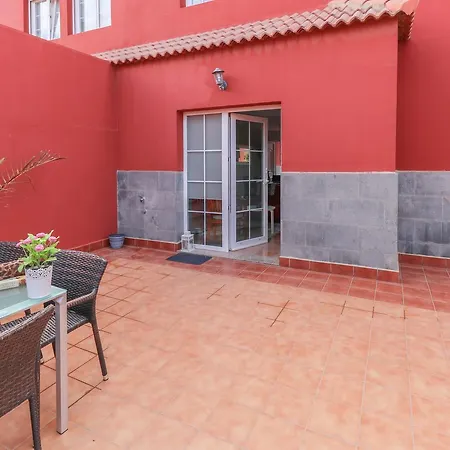Green Coast Exclusive Chalet Melenara Vakantiehuis Telde
