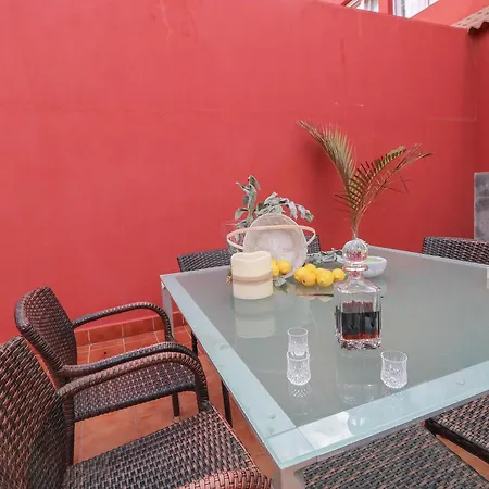 Green Coast Exclusive Chalet Melenara Telde