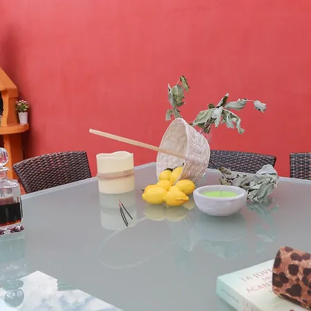 Green Coast Exclusive Chalet Melenara Vakantiehuis